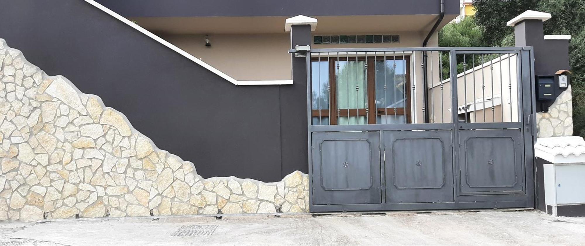 Apartmán Casa Da Mari Iglesias Exteriér fotografie